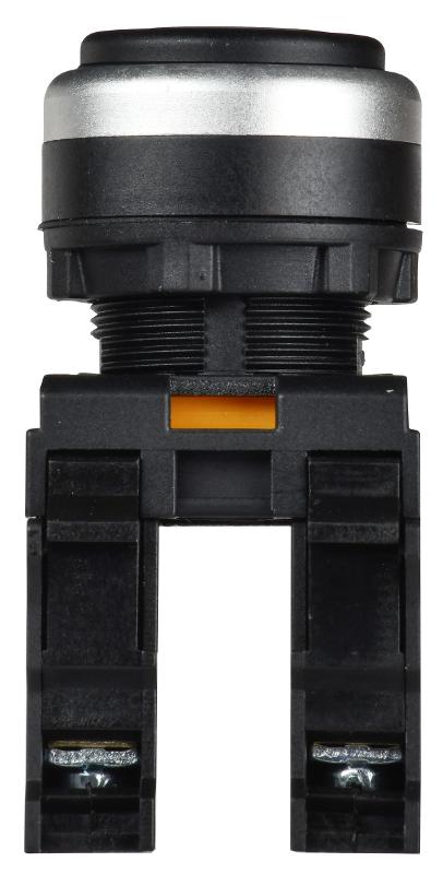 Переключатель с ключом 2 полож. 1NO+1NC чёрный MASTER | MI-SW60-11Y-3-34-2-K02 | IEK — миниатюра 3