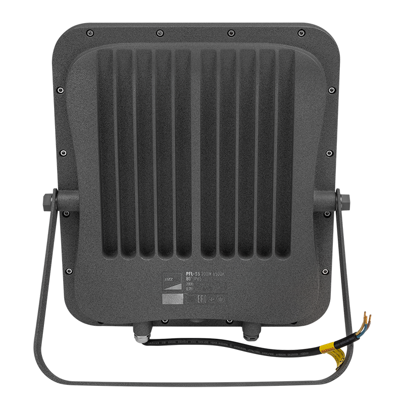 Прожектор светодиодный PFL- S5- 200w 6500K 80° IP65 | .5036468 | Jazzway — миниатюра 2