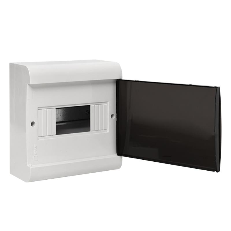 Щит распределительный навесной ЩРН-П-8 "SlimBox" IP41 PROxima | sb-n-8 | EKF — миниатюра 4