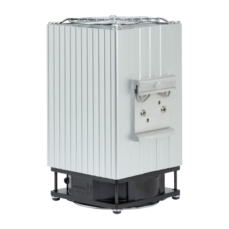 Обогреватель с клеммной колодкой и вентилятором, P=500W, 110V | R5FSHT501 | DKC — миниатюра 3
