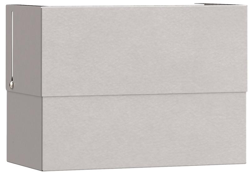 Компенсатор высоты для УЭРМ-100-200 LIGHT (2 шт/компл) | IND-KOMP-100-200-1-L | IEK — IEK (ИЭК)