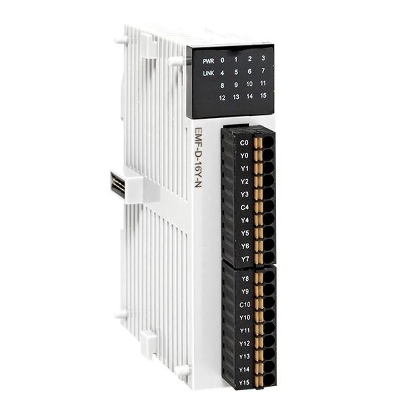 Модуль дискретного вывода EMF 16 N PRO-Logic EKF PROxima | EMF-D-16Y-N | EKF — миниатюра 1