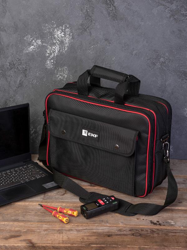 Портфель сервисного инженера  С-02 EKF Professional | C-02 | EKF — миниатюра 10