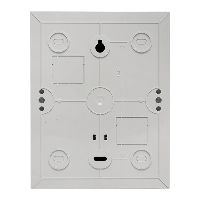 Щит распределительный навесной ЩРН-П-6 "SlimBox" белая дверца IP41 PROxima | sb-n-6w | EKF — миниатюра 7