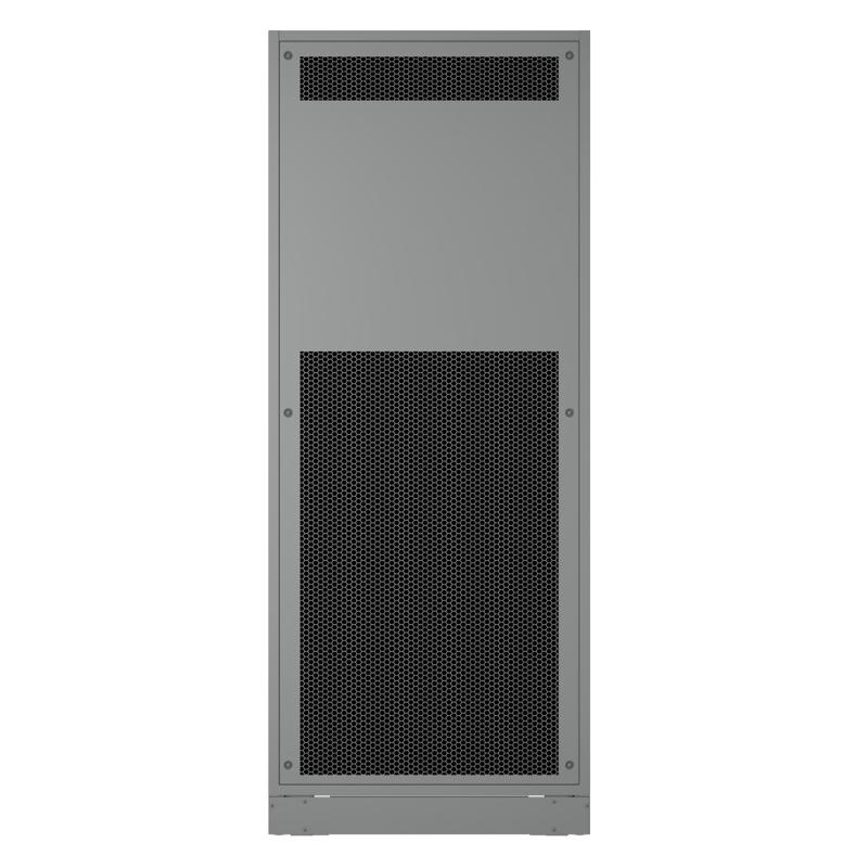 Фрейм для ИБП Excelente VX 600кВА/кВт с полным комплектом выключателей, ПНР | EVXFRMB600KHS | SE — миниатюра 2