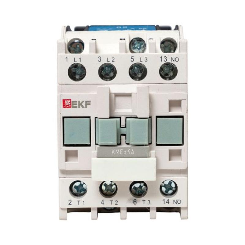 Контактор малогабаритный КМЭп 9А 24В DC 1NO EKF PROxima | ctr-s-9-24-p | EKF — миниатюра 11
