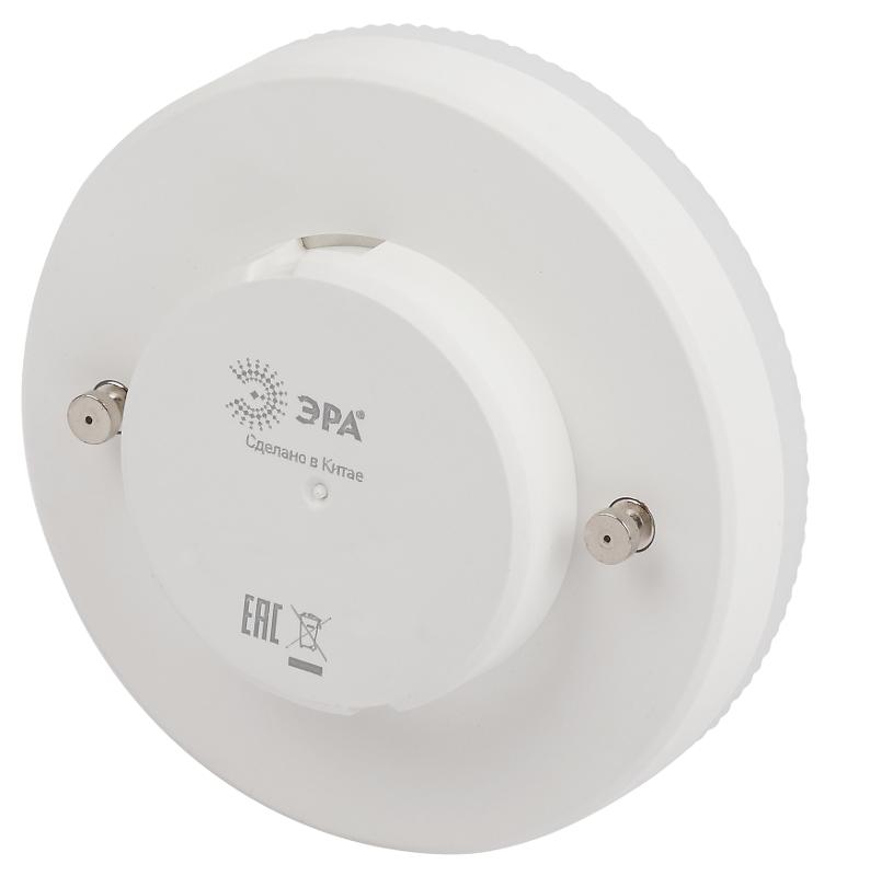 Лампа светодиодная RED LINE LED LED GX-10W-827-GX53 R 10Вт таблетка теплый белый свет | Б0054244 | ЭРА — миниатюра 6