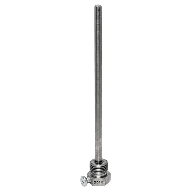 Погружная гильза G1/2 L = 200 мм IS10-200 | IS10-200 | EKF — миниатюра 4