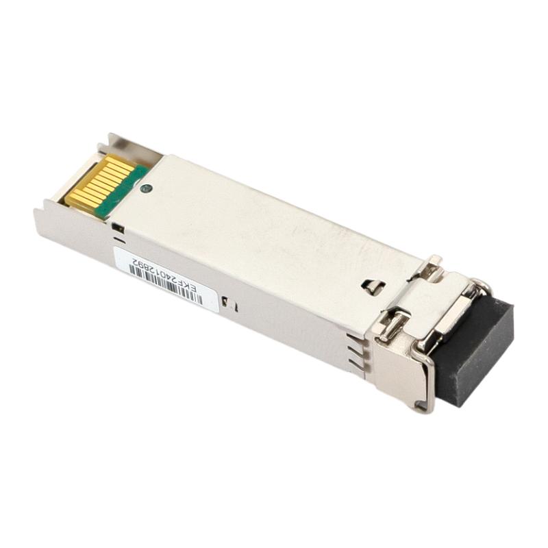 SFP модуль 1,25 Гбит двойное многомодовое оптоволокно 850нм дальность 500м TSX |TSX-SFP-GM2D-85-05|EKF — миниатюра 7