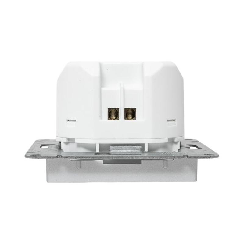 Механизм розетки USB-A+С, алюминий Эпика EKF | UP1-SOA-USBA+USBC | EKF — миниатюра 9
