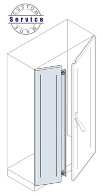 Дверь с перекрытием 1800x200мм ВхШ | ED1802SK | ABB — ABB