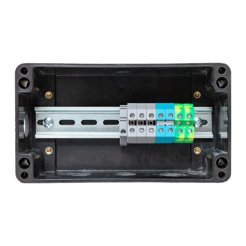 Коробка соединительная Heat box 220 S-L3 для греющего кабеля | HB220SL3 | EKF — миниатюра 11