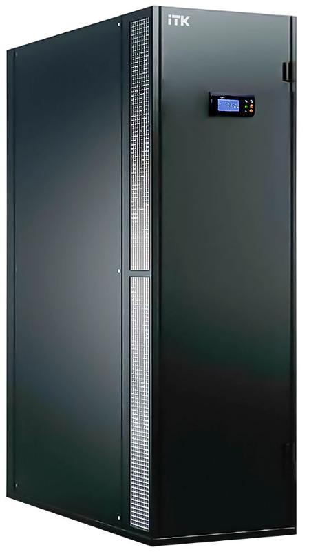 ITK FLUID ROW Кондиционер внутриряд. 43,4кВт 600мм | FR-CV-H6401DP-000 | ITK — ITK