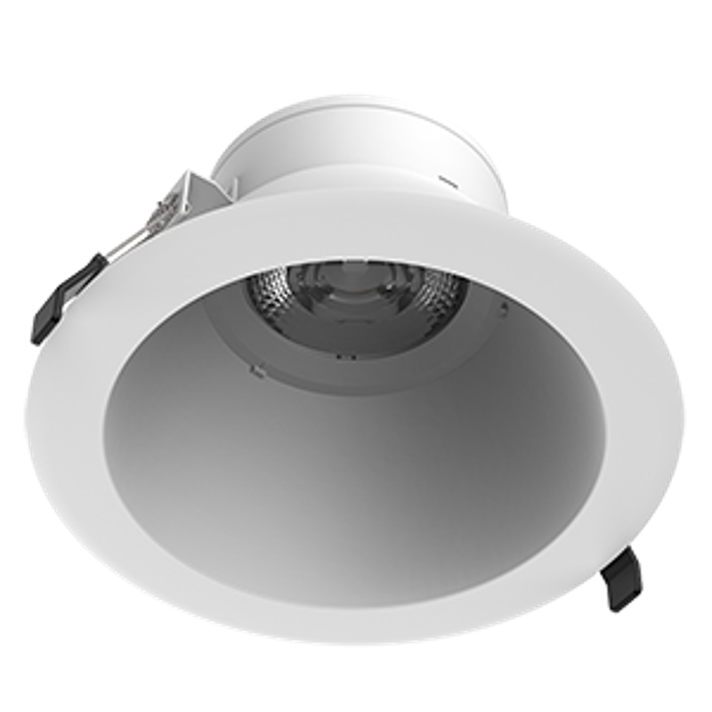 Cветильник светодиодный DL-Lens Comfort встраиваемый 36W 4000К 230х128 мм IP20 угол 15 градусов белый | V1-R0-Y0511-10L01-2003640 | VARTON — VARTON