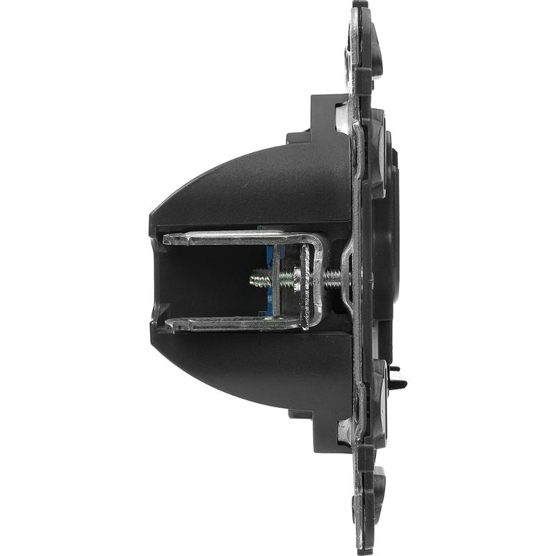 Valena Мех IN'MATIC Розетка 2-ая ТЛФ/комп RJ11/RJ45, Кат.6 UTP — миниатюра 6