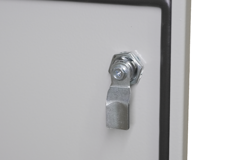 Корпус металлический ЩРНМ (ЩМП) IP55 395х310х220 RAL7035 | 32960DEK | DEKraft — миниатюра 2