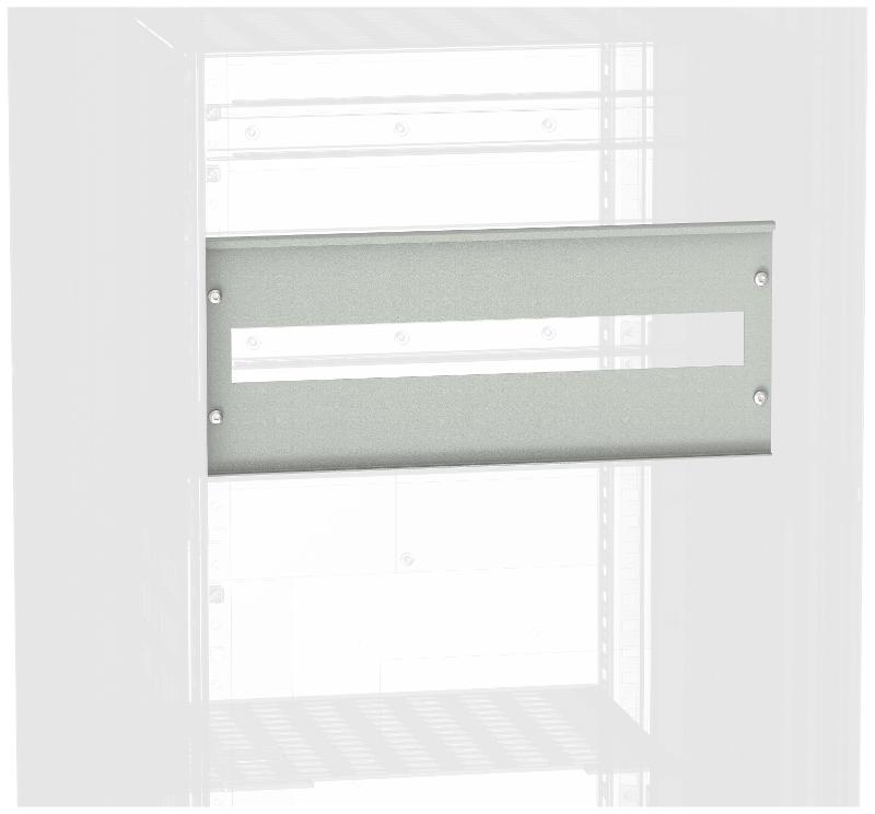 FORMAT Пластрон для модульных устройств 200х600| FO-00-PVM-020-060| IEK — миниатюра 2