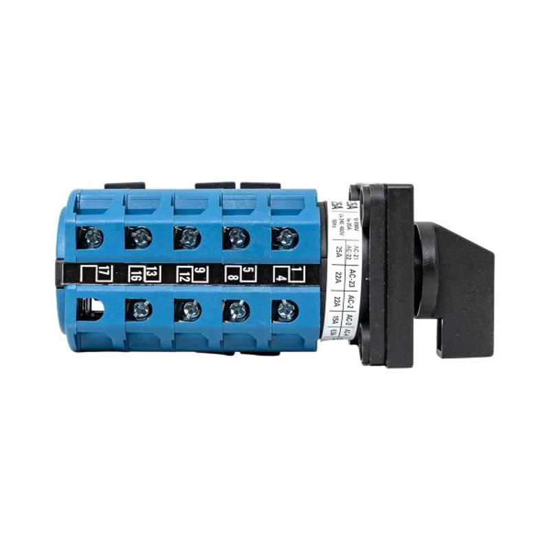 ПК-1-103 25А 3P «0-1-2-3»  |  pk-1-103-25 |  EKF  — миниатюра 21