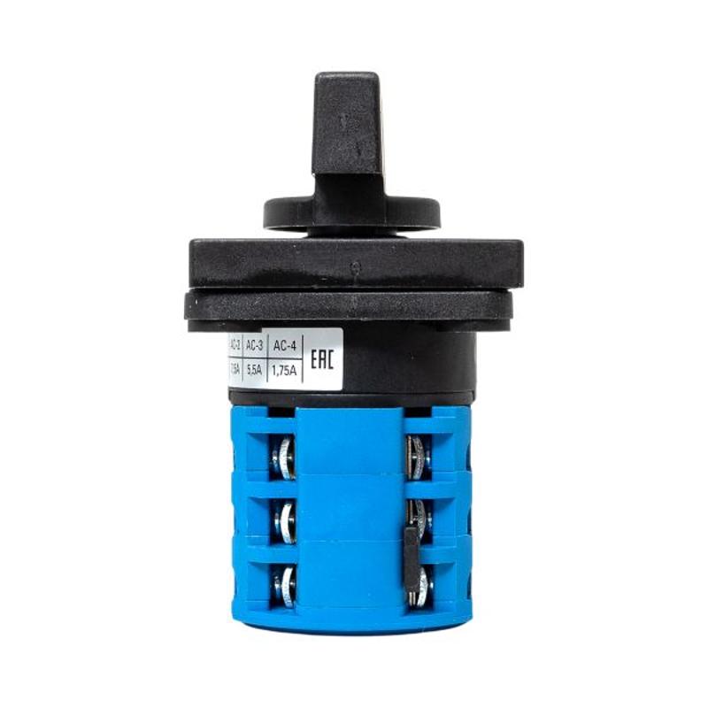 ПК-1-102 10А 2P «0-1-2-3»  |  pk-1-102-10 |  EKF  — миниатюра 25