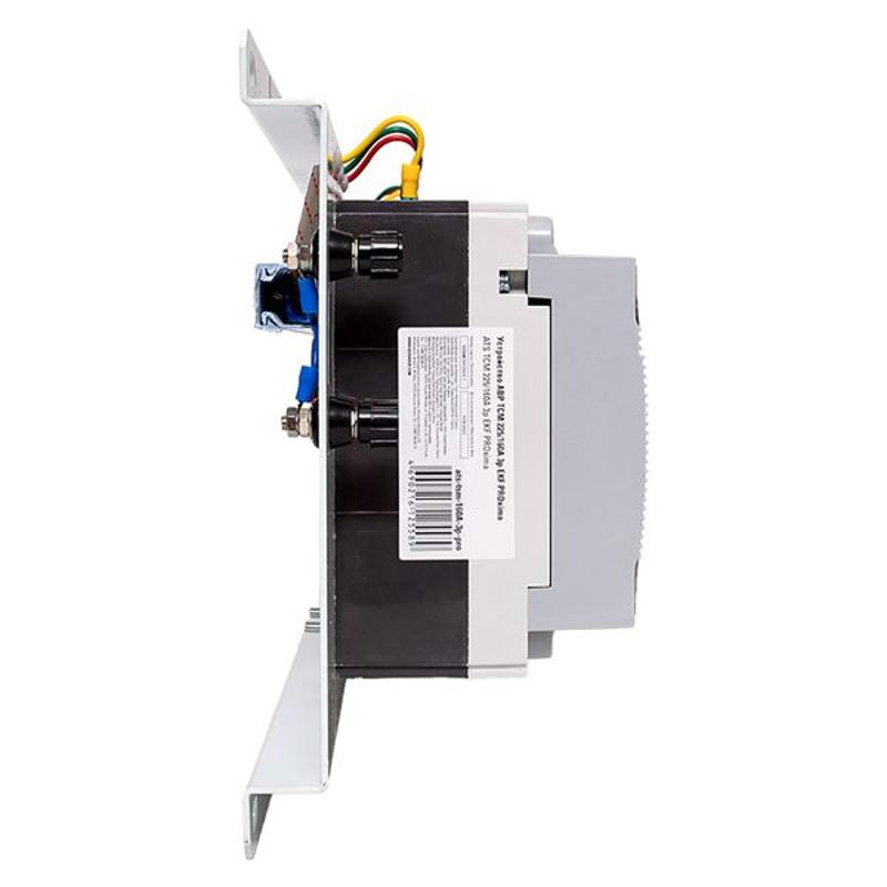Устройство АВР ТСM 225/160А 3р EKF PROxima | ats-tsm-160A-3p-pro | EKF — миниатюра 38