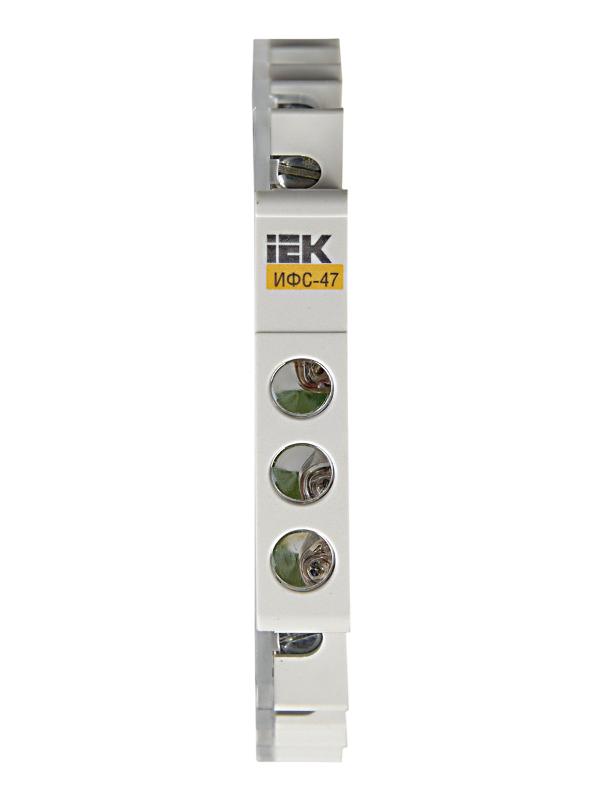 Индикатор фаз световой | MIF10-400 | IEK — миниатюра 4