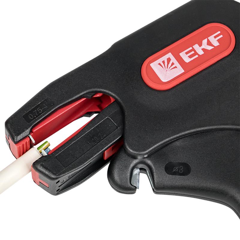 Автоматический стриппер WS-14 Professional | ws-14 | EKF — миниатюра 5
