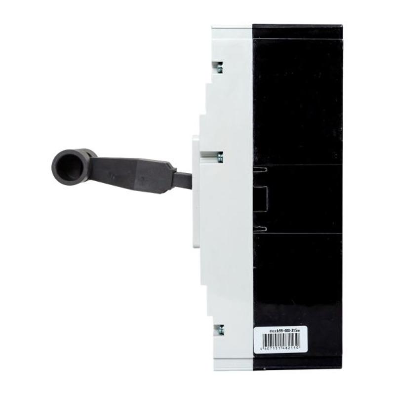 Выключатель автоматический ВА-99М 400/315А 3P 42кА EKF Proxima | mccb99-400-315m | EKF — миниатюра 7