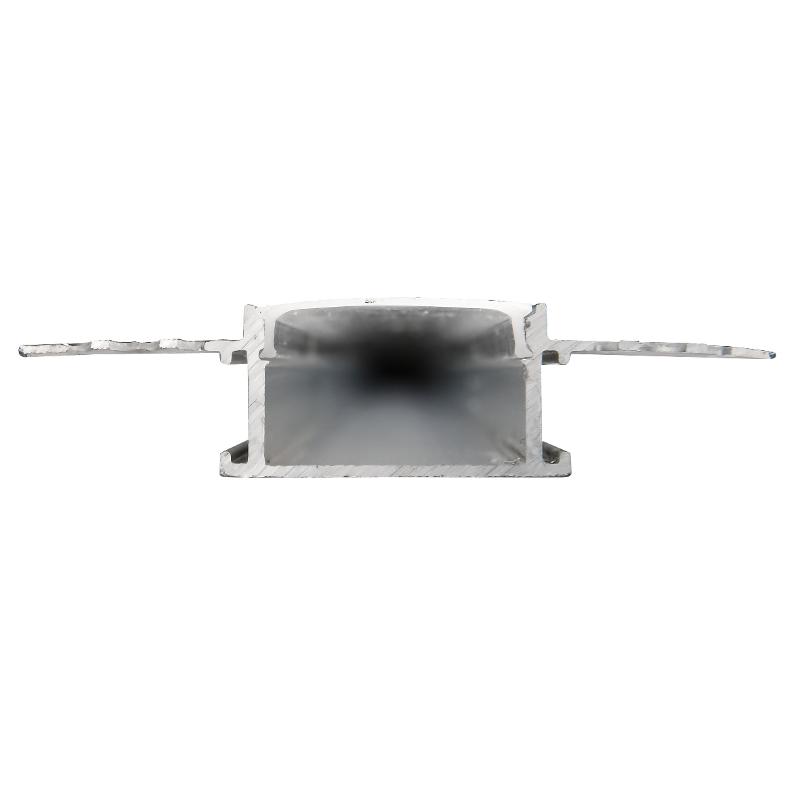 Профиль алюм. для LED ленты 6114 г-к. трап. 2м к-т опал| LSADD6114-SET1-2-K4-1-04| IEK — миниатюра 6