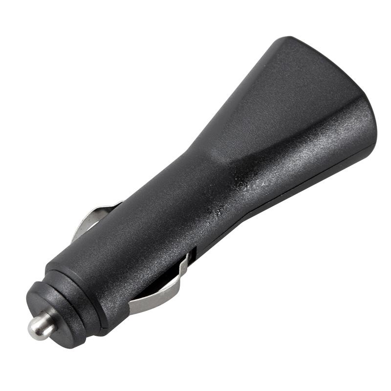Автозарядка в прикуриватель USB (АЗУ) (5 V, 1000 mA) | 16-0236 | REXANT — миниатюра 1