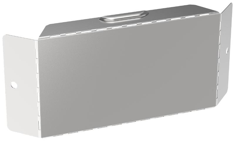 ESCA 3 Кр. пов. верт. внеш. 90град 80х100-0,6 | ES3-PVD-90-080-100-06 | IEK — миниатюра 1