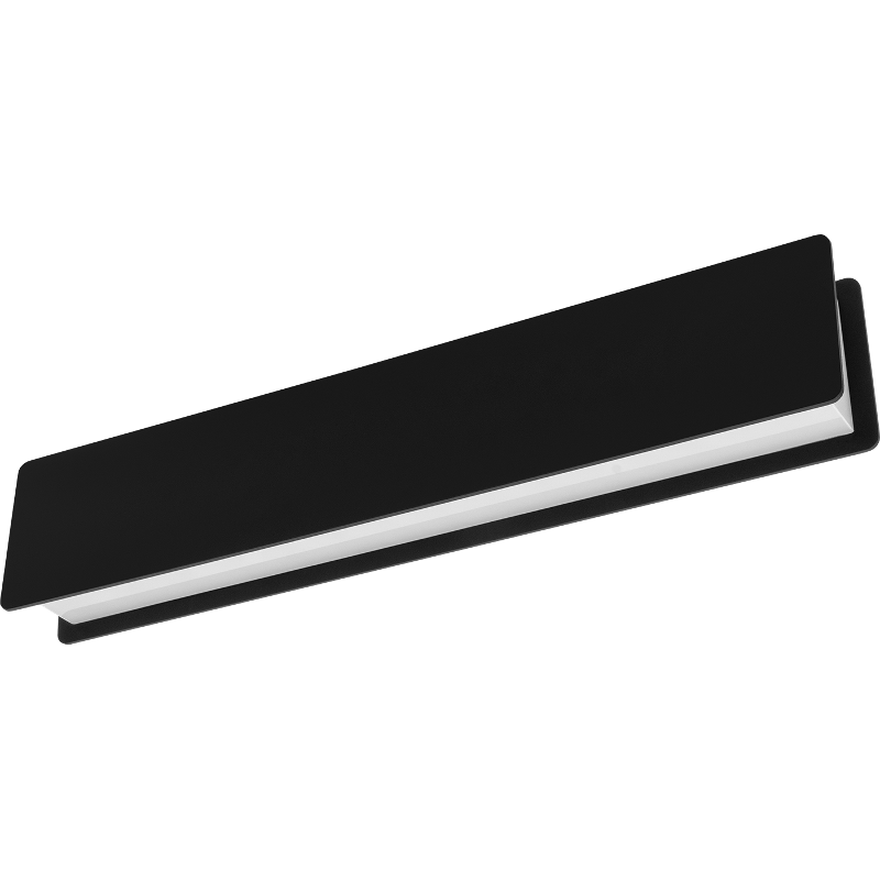 Светильник светодиодный ANGLELINE/P (1200) 840 BK/WH | 1923000020 | Световые Технологии — миниатюра 1