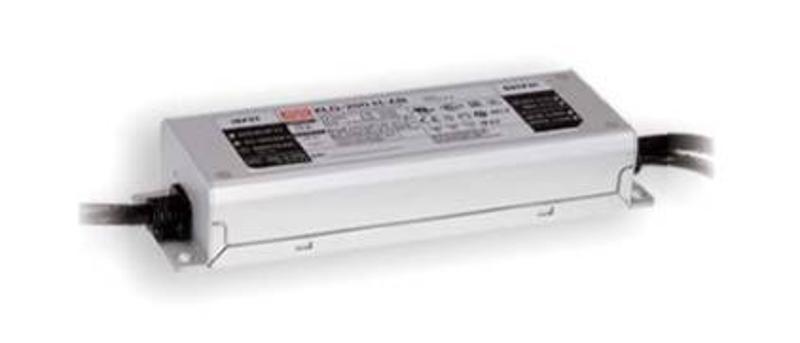 Драйвер 200Вт 24V для светодиодной ленты Meanwell XLG-200-24-A IP67 199x63x35.5 мм | XLG-200-24-A | VARTON — фото 1 | Sento