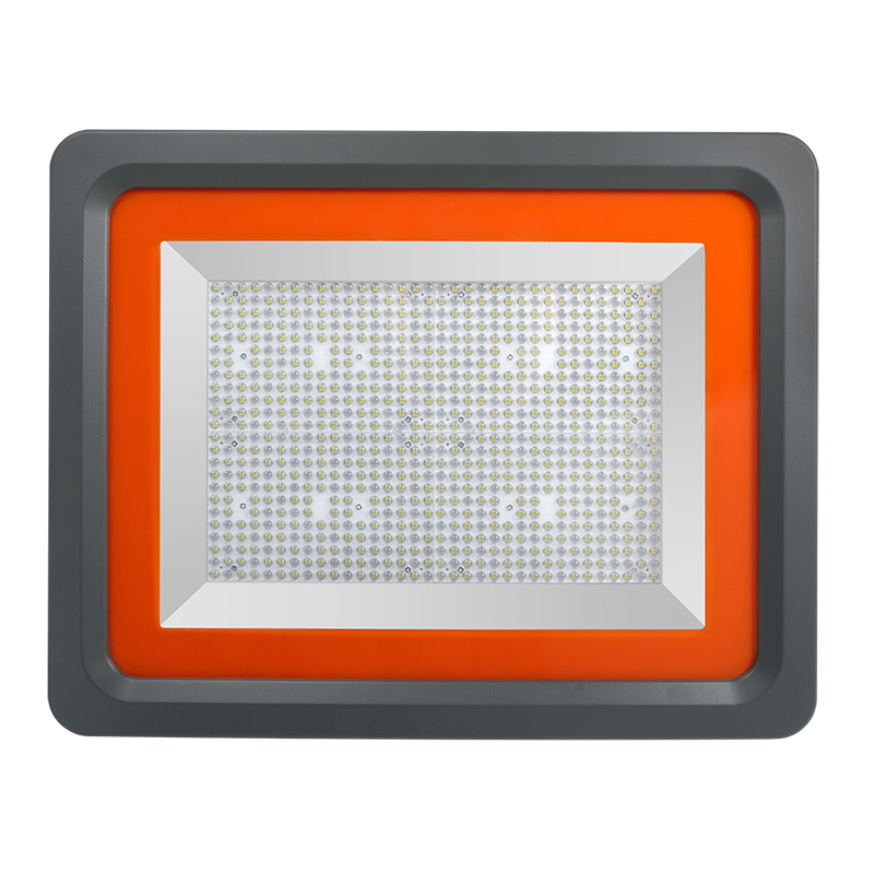 Прожектор светодиодный СДО PFL-S  400w 6500K 60° IP65 (плоский корпус) | 5001893A | Jazzway — миниатюра 5