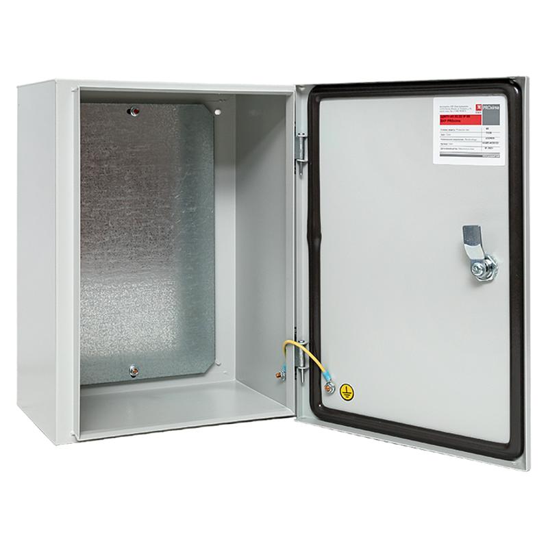 Щит с монтажной панелью ЩМПг- 40.30.22 каб. фланец IP65 PROxima| mb65-403022-m | EKF — миниатюра 6