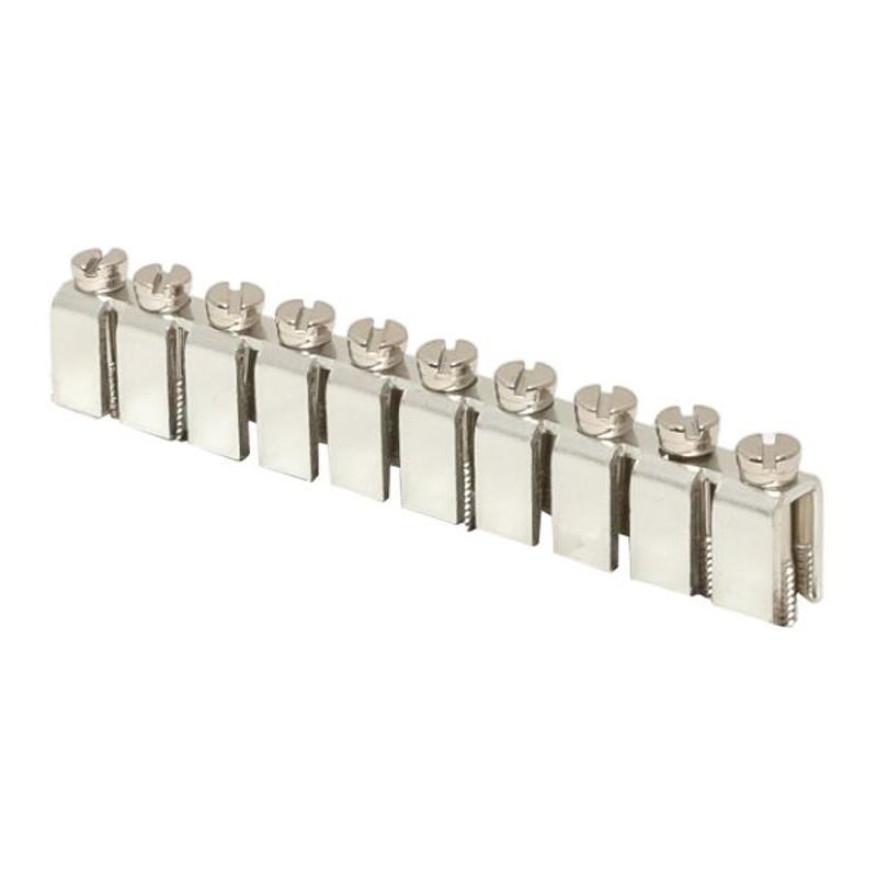 Перемычка тип 10PIN для UT 4 мм2| scr-ut-jum-4 | EKF — миниатюра 15