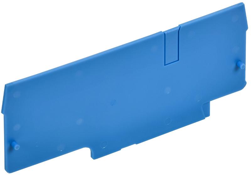 ARMAFIX Заглушка EPCX10-3 BU| AF-CT40-00-3-K07-010-ZGL| IEK — миниатюра 1
