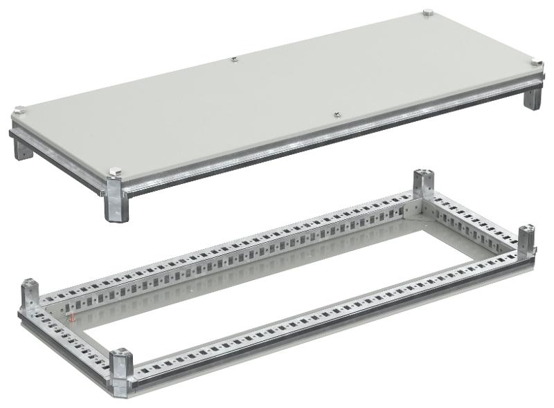 FORMAT Крыша и основание (под фланец) 400х1000 | FO-00-KOF-040-100 | IEK — фото 1 | Sento