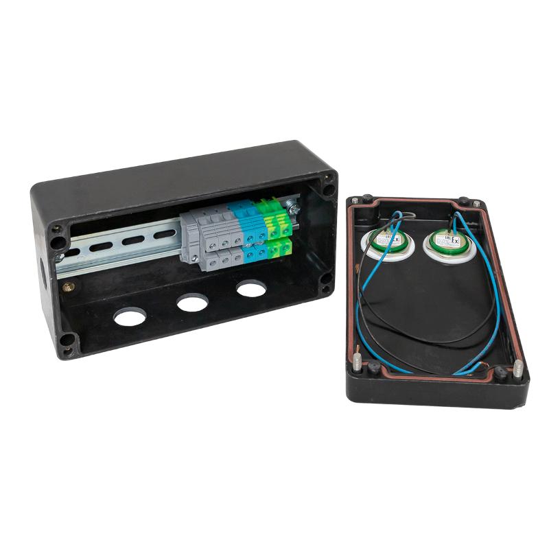 Коробка соединительная Heat box 220 S-L2 для греющего кабеля | HB220SL2 | EKF — миниатюра 10
