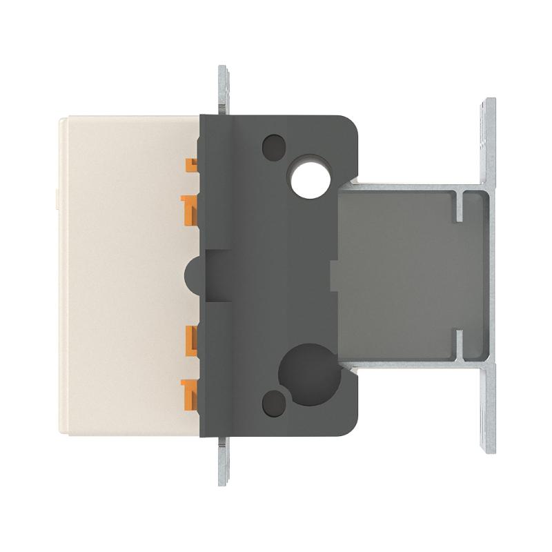 Магнитный контактор DSC115-3C00A230115А 55кВт (AC3) кат 220В AC | DSC115-3C00A230 | DKC — миниатюра 4