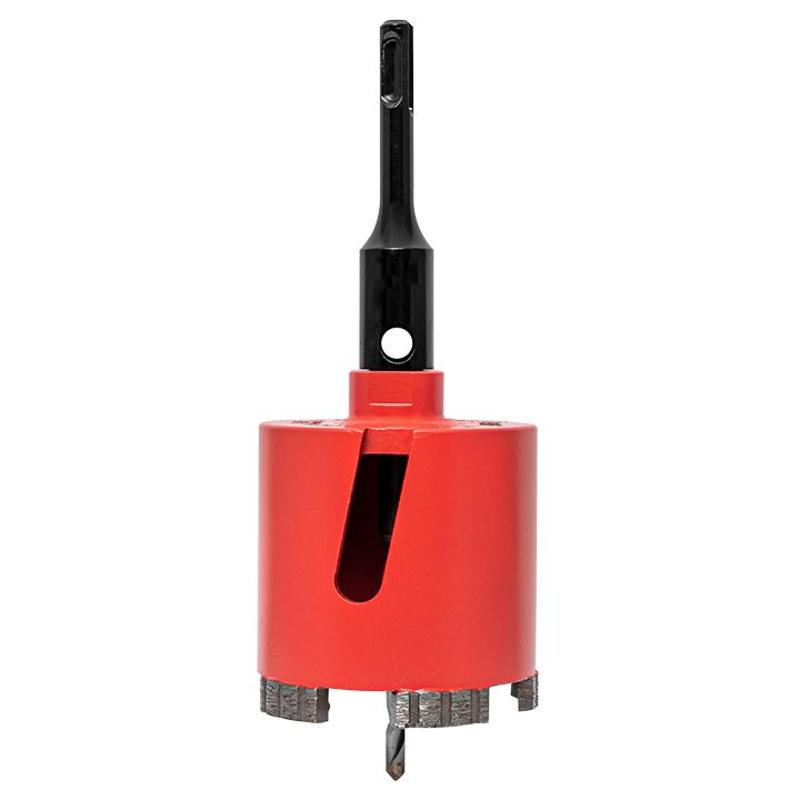 Коронка алмазная Turbo Fast 82 DCH-82TRB Laser M16 EKF Expert | dch-82-trb-m16 | EKF — EKF
