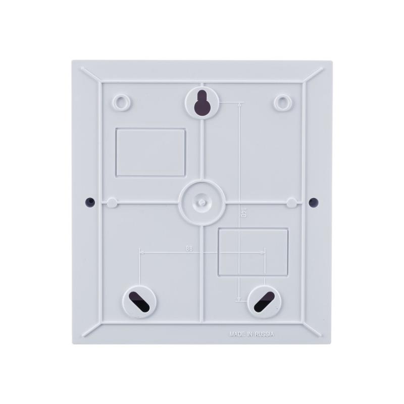 Корпус навесной City9 Box белая дверь 1ряд/8мод | EZ9E108P2SRU | SE — миниатюра 4