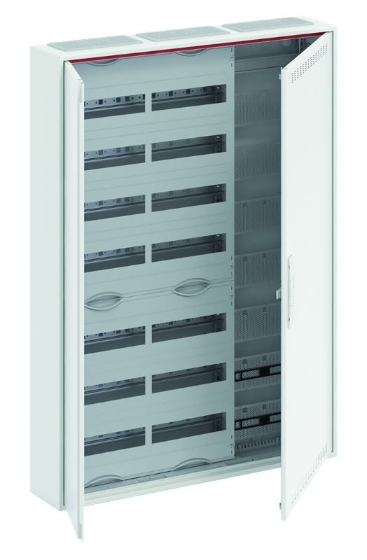 Шкаф 168М навес медиа IP30, 1100x800x160 DIN-125 мм N/PE с вент. отв. CA37VML | n.a. | 2CPX052218R9999 | ABB — ABB