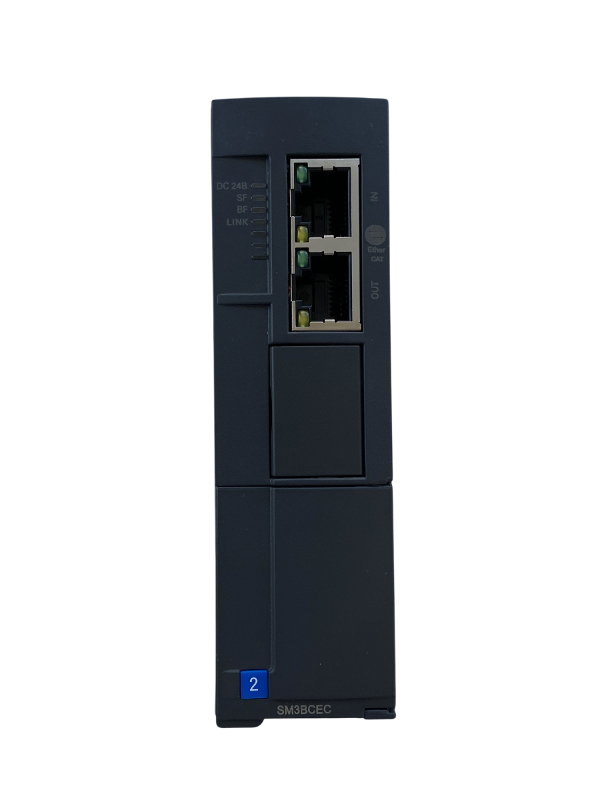 Модуль для подключения по шине EtherCAT SM3BCEC | SM3BCEC | SE — миниатюра 5