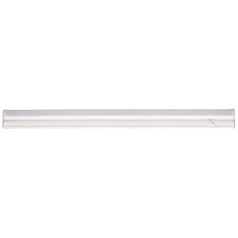 Светильник светодиодный линейный ДПО PLED T5i PL 450 6Вт 4000К IP40 опал | 2850607 | Jazzway — Jazzway
