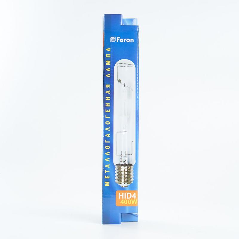 Лампа металлогалогенная HID4 400W E40 4000K | 05018 | Feron — миниатюра 3