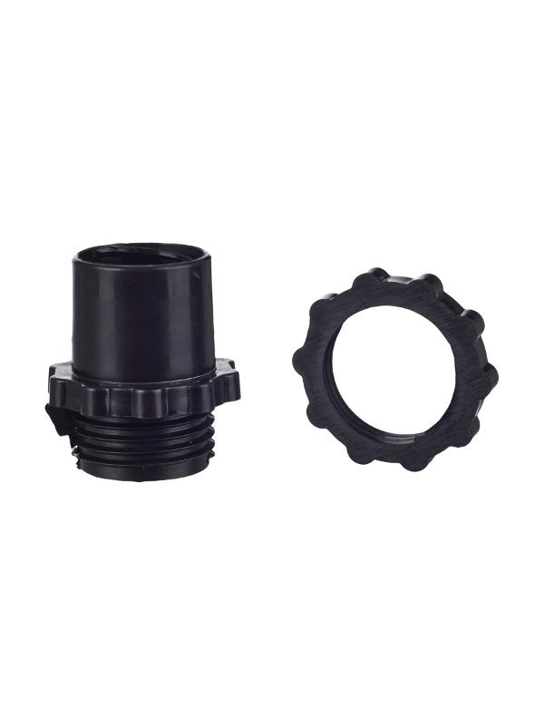 ELASTA Муфта вводная MB12 G1/2" пластиковая IP40 | ET-MP40D-MB-P-G02-012 | IEK — миниатюра 3
