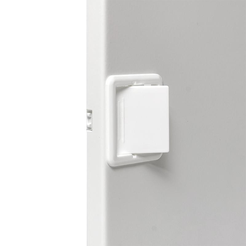 Дверь металлическая для щита "Nova" 1 габарит IP41 EKF PROxima | nv-door-m-1 | EKF — миниатюра 8