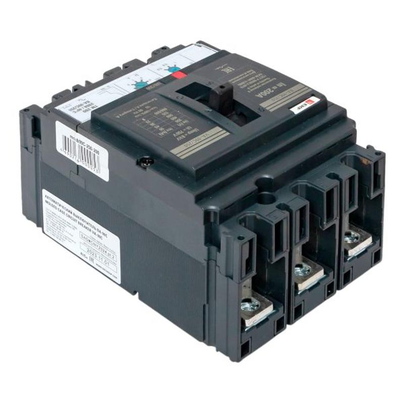 Выключатель автоматический ВА-99C (Compact NS) 250/200А 3P 45кА EKF PROxima | mccb99C-250-200 | EKF — миниатюра 20