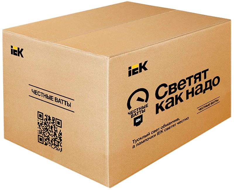 Набор светодиодных ламп Честные ватты (микс) | LLE-BOX-MIX | IEK — фото 1 | Sento