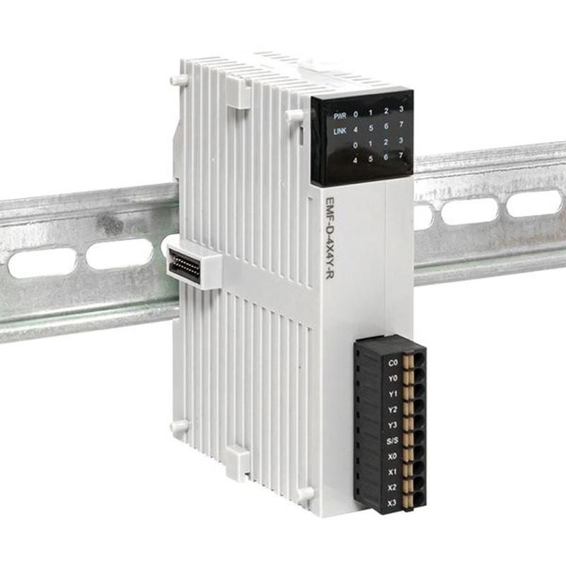 Модуль дискретного в/в EMF 4/4 PRO-Logic EKF PROxima | EMF-D-4X4Y-R | EKF — миниатюра 25